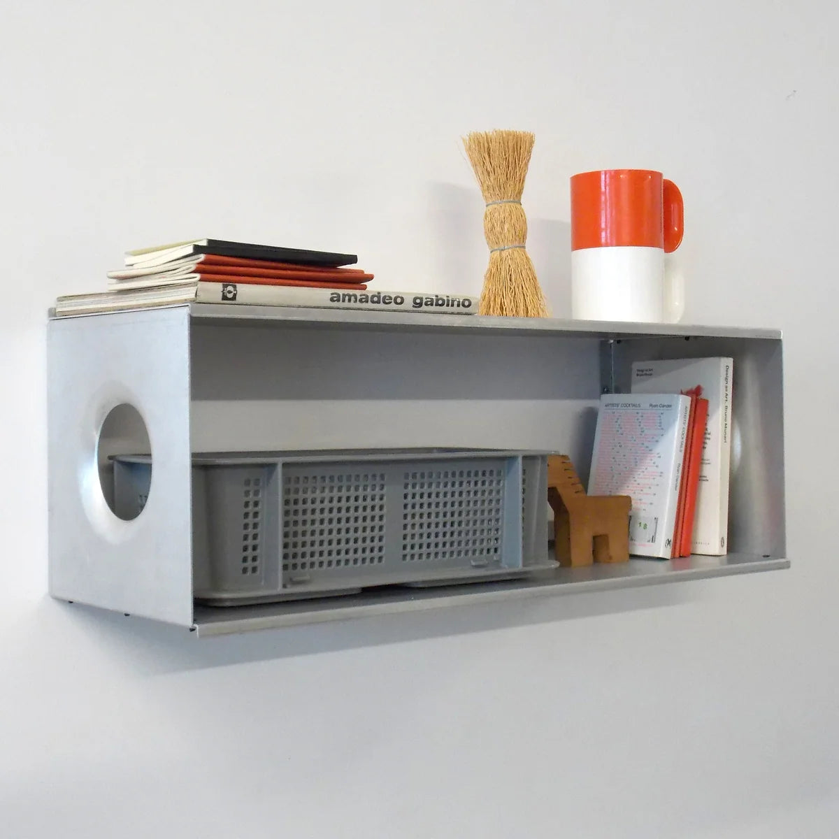 Dimple Shelves