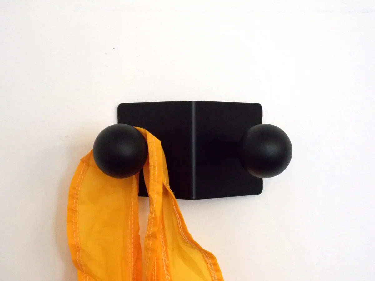 Double Knob Hooks