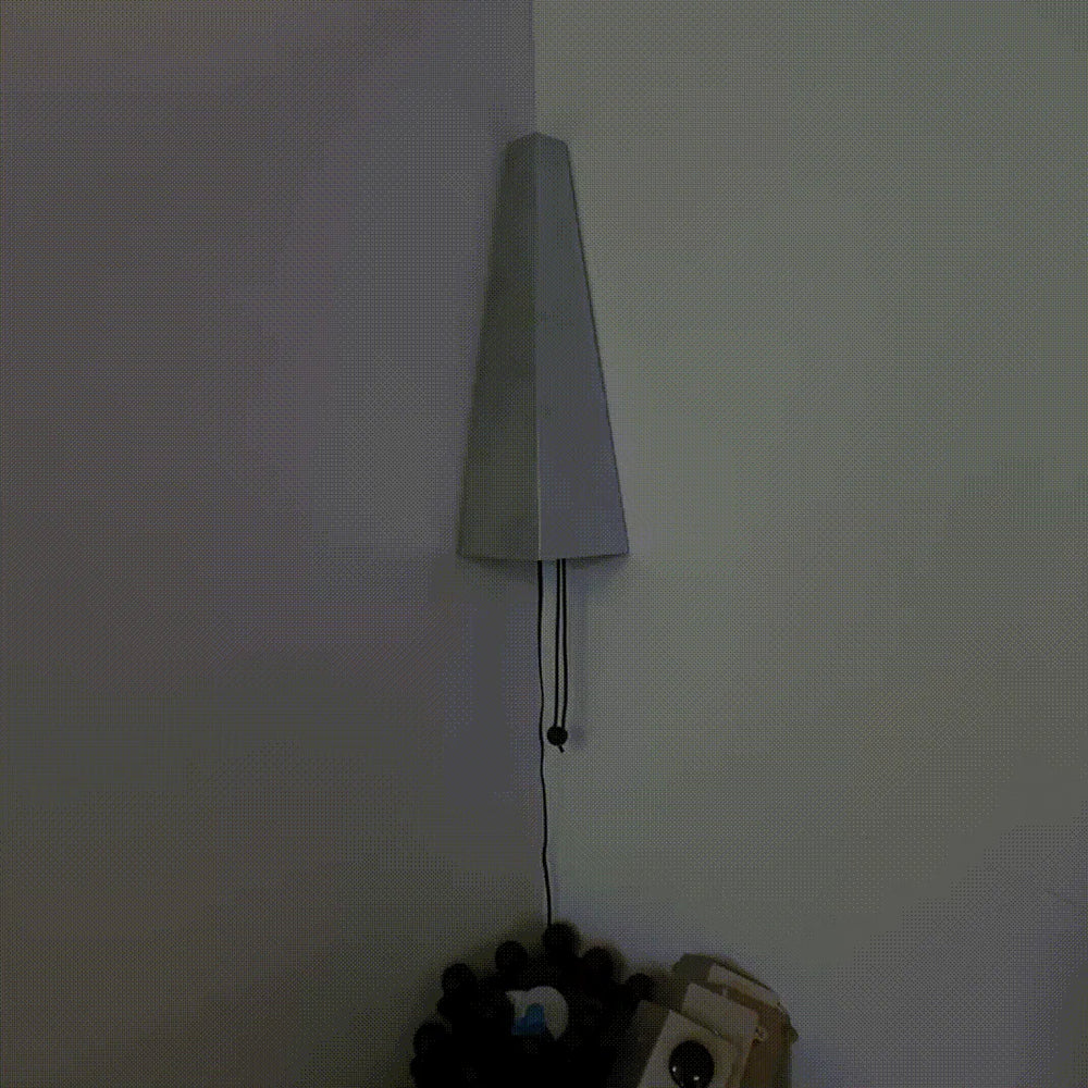 Long Corner Lamp