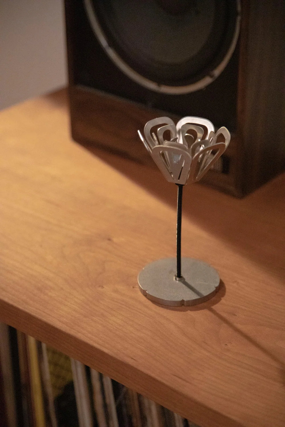 Momento Sculpture in Stainless Steel