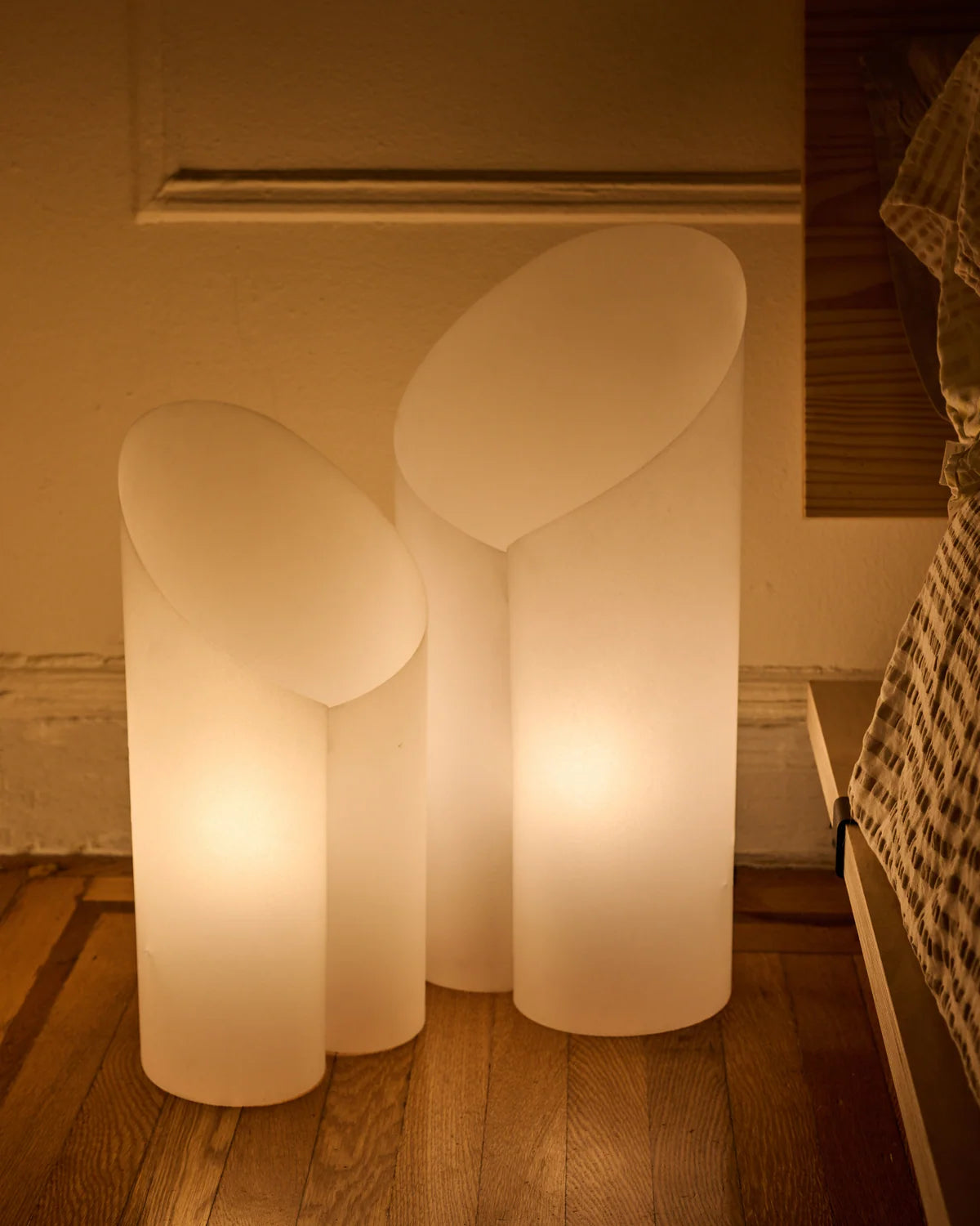 Sesgo Lamp