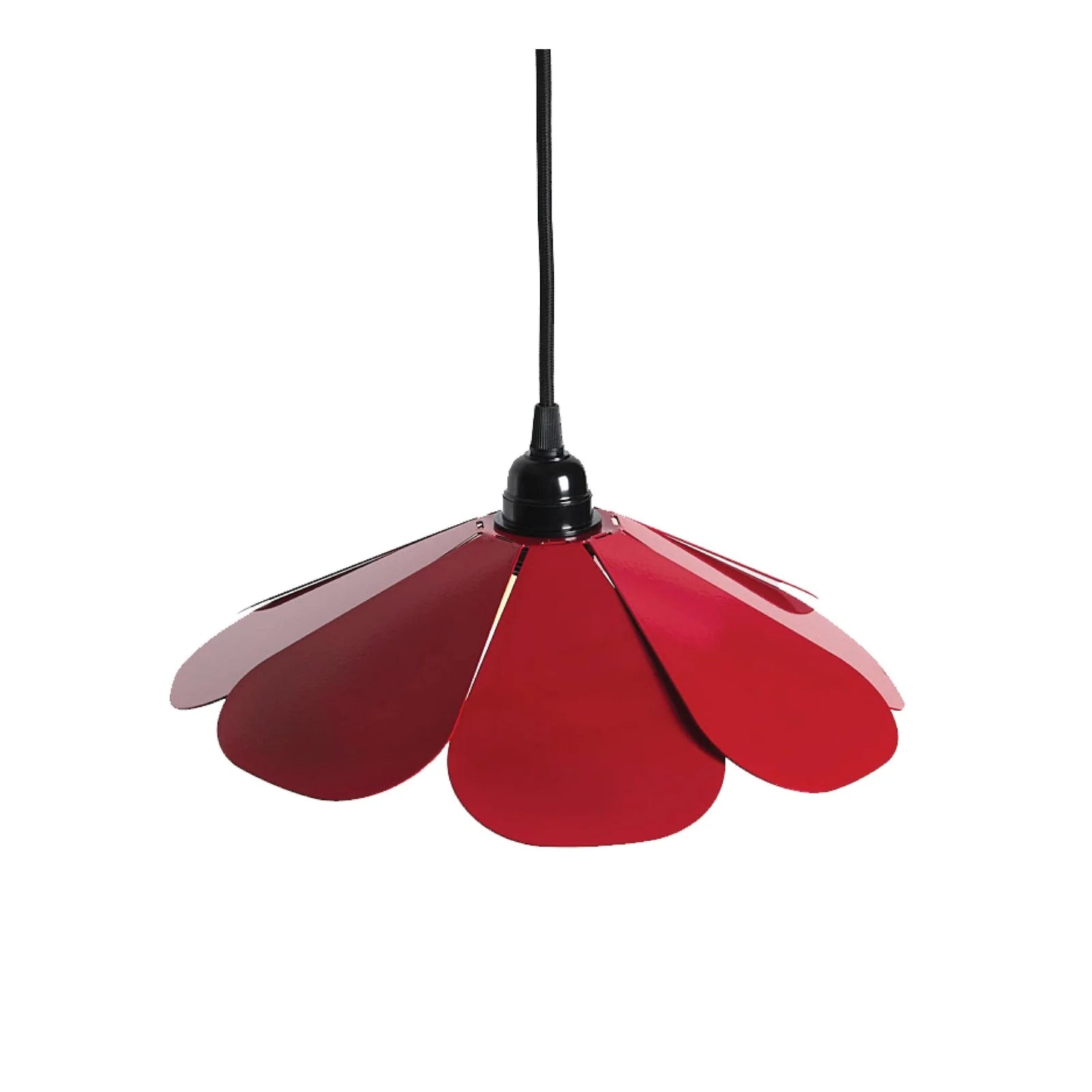 Momento Pendant Lamp in Red